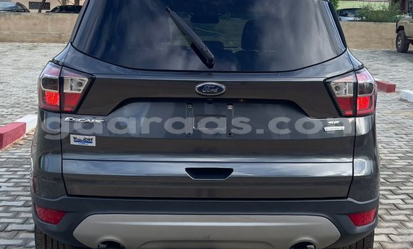 Buy Import Ford Escape Silver Car in Dakar in Dakar Buy Import Ford Escape Silver Car in Dakar in Dakar