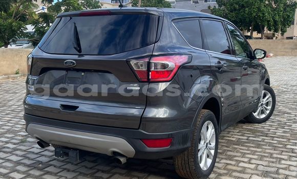 Buy Import Ford Escape Silver Car in Dakar in Dakar Buy Import Ford Escape Silver Car in Dakar in Dakar