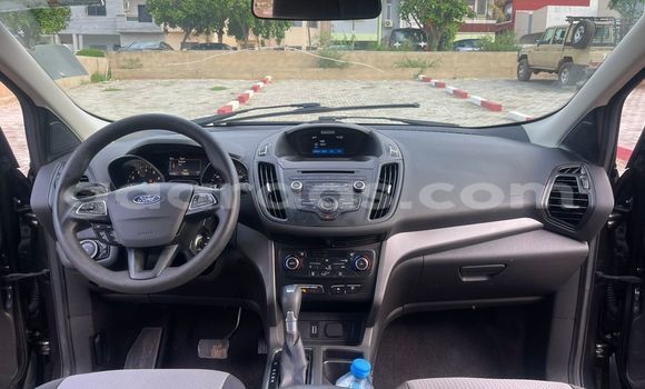 Buy Import Ford Escape Silver Car in Dakar in Dakar Buy Import Ford Escape Silver Car in Dakar in Dakar