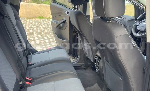 Buy Import Ford Escape Silver Car in Dakar in Dakar Buy Import Ford Escape Silver Car in Dakar in Dakar