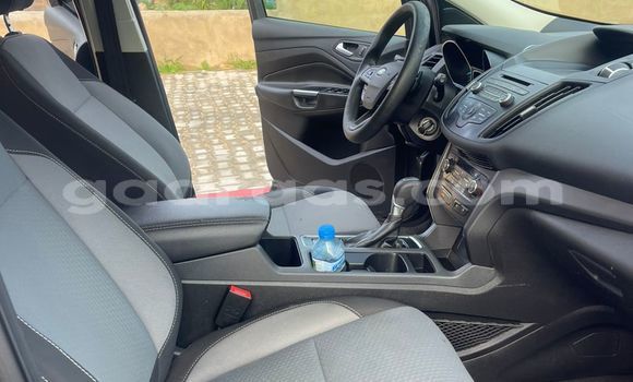 Buy Import Ford Escape Silver Car in Dakar in Dakar Buy Import Ford Escape Silver Car in Dakar in Dakar