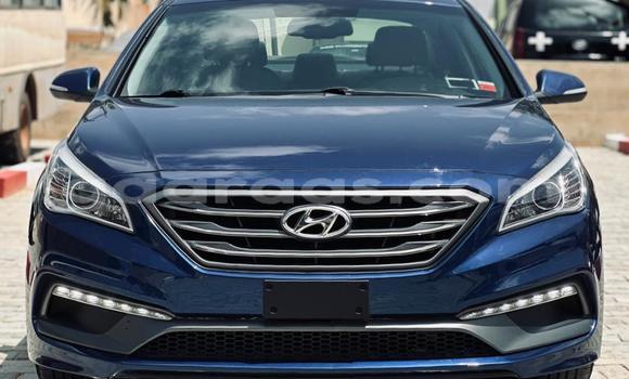 Acheter Import Voiture Hyundai Sonata Bleu à Dakar, Dakar
