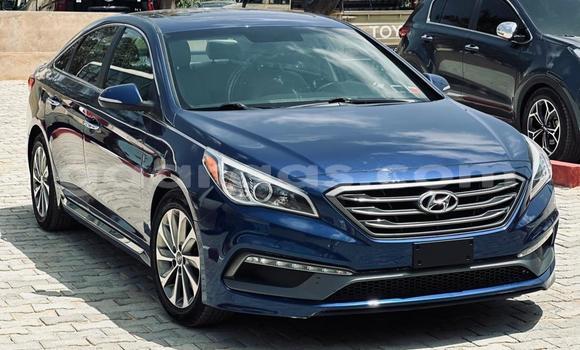 Acheter Import Voiture Hyundai Sonata Bleu à Dakar, Dakar Acheter Import Voiture Hyundai Sonata Bleu à Dakar, Dakar