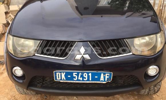 Dieundeu Occasion Mitsubishi L200 Black Auto in Dakar in Dakar Dieundeu Occasion Mitsubishi L200 Black Auto in Dakar in Dakar