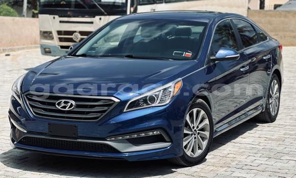 Acheter Import Voiture Hyundai Sonata Bleu à Dakar, Dakar Acheter Import Voiture Hyundai Sonata Bleu à Dakar, Dakar