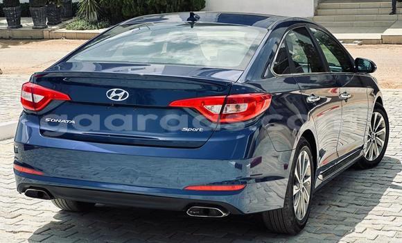 Acheter Import Voiture Hyundai Sonata Bleu à Dakar, Dakar Acheter Import Voiture Hyundai Sonata Bleu à Dakar, Dakar