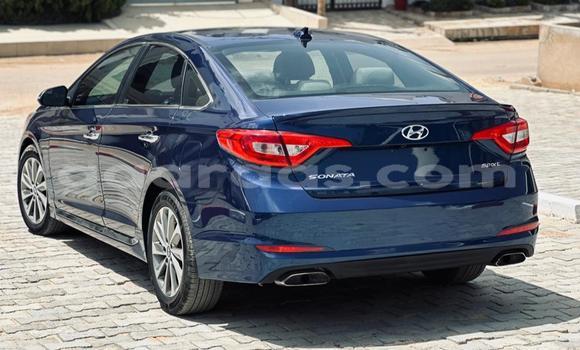 Acheter Import Voiture Hyundai Sonata Bleu à Dakar, Dakar Acheter Import Voiture Hyundai Sonata Bleu à Dakar, Dakar