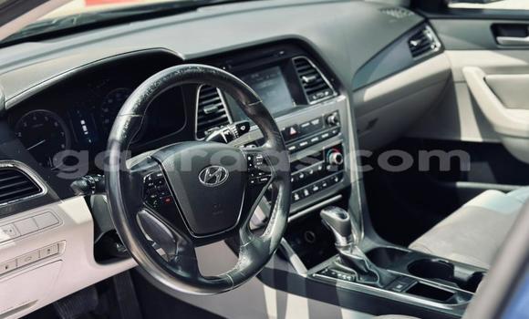 Acheter Import Voiture Hyundai Sonata Bleu à Dakar, Dakar Acheter Import Voiture Hyundai Sonata Bleu à Dakar, Dakar