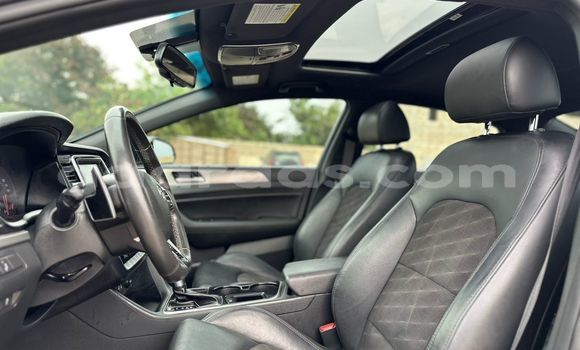 Dieundeu Imported Hyundai Sonata Silver Auto in Dakar in Dakar Dieundeu Imported Hyundai Sonata Silver Auto in Dakar in Dakar