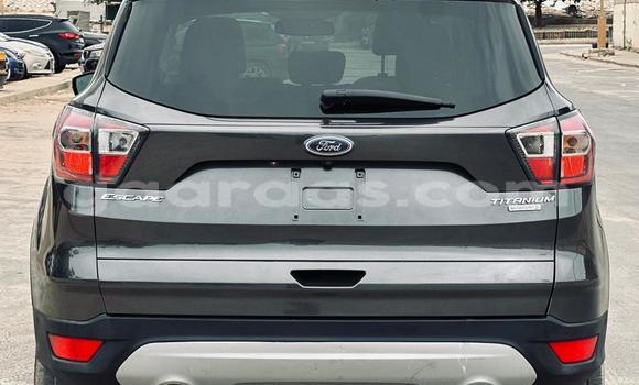 Acheter Import Voiture Ford Escape Gris à Dakar, Dakar Acheter Import Voiture Ford Escape Gris à Dakar, Dakar