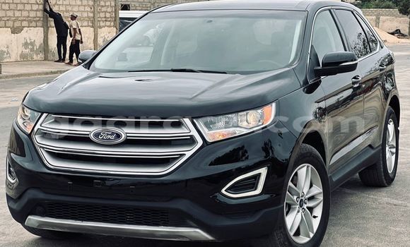 Acheter Import Voiture Ford Edge Noir à Dakar, Dakar Acheter Import Voiture Ford Edge Noir à Dakar, Dakar