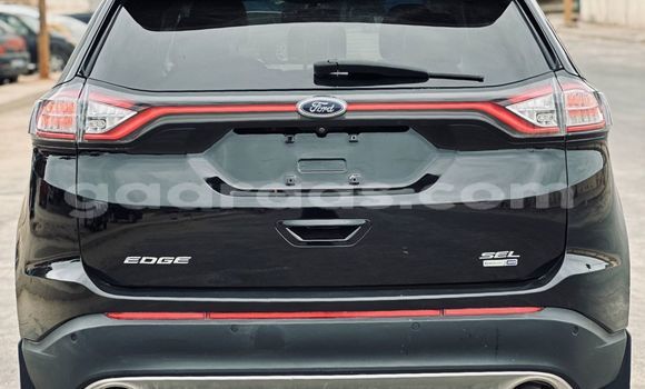 Acheter Import Voiture Ford Edge Noir à Dakar, Dakar Acheter Import Voiture Ford Edge Noir à Dakar, Dakar