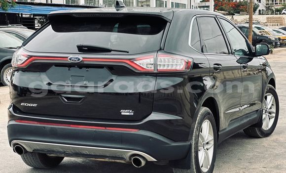 Acheter Import Voiture Ford Edge Noir à Dakar, Dakar Acheter Import Voiture Ford Edge Noir à Dakar, Dakar