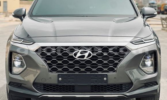 Acheter Import Voiture Hyundai Santa Fe Gris à Dakar, Dakar