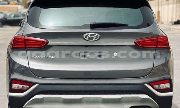 Buy Import Hyundai Santa Fe Silver Car in Dakar in Dakar Buy Import Hyundai Santa Fe Silver Car in Dakar in Dakar