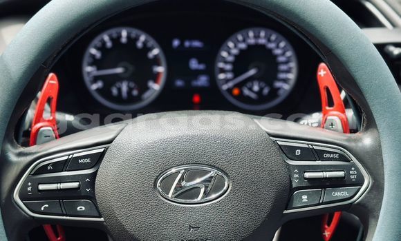 Buy Import Hyundai Santa Fe Silver Car in Dakar in Dakar Buy Import Hyundai Santa Fe Silver Car in Dakar in Dakar