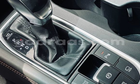 Buy Import Hyundai Santa Fe Silver Car in Dakar in Dakar Buy Import Hyundai Santa Fe Silver Car in Dakar in Dakar