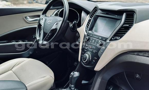 Buy Import Hyundai Santa Fe Silver Car in Dakar in Dakar Buy Import Hyundai Santa Fe Silver Car in Dakar in Dakar