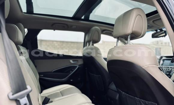 Buy Import Hyundai Santa Fe Silver Car in Dakar in Dakar Buy Import Hyundai Santa Fe Silver Car in Dakar in Dakar