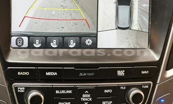 Buy Import Hyundai Santa Fe Silver Car in Dakar in Dakar Buy Import Hyundai Santa Fe Silver Car in Dakar in Dakar