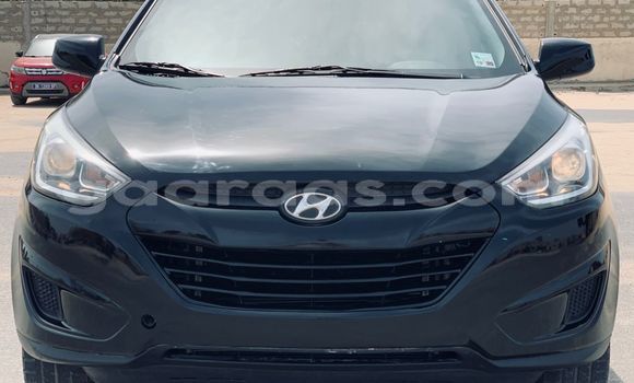 Acheter Import Voiture Hyundai Tucson Noir à Dakar, Dakar Acheter Import Voiture Hyundai Tucson Noir à Dakar, Dakar