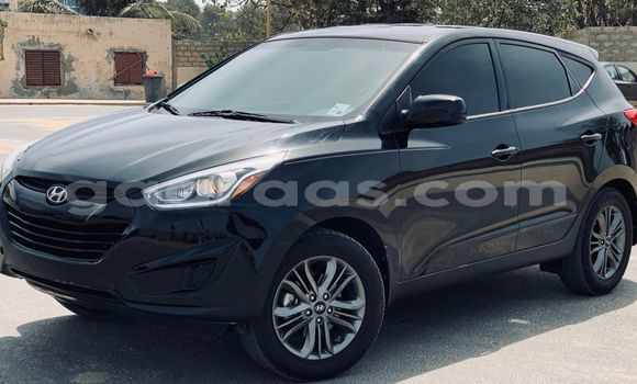 Buy Import Hyundai Tucson Black Car in Dakar in Dakar Buy Import Hyundai Tucson Black Car in Dakar in Dakar