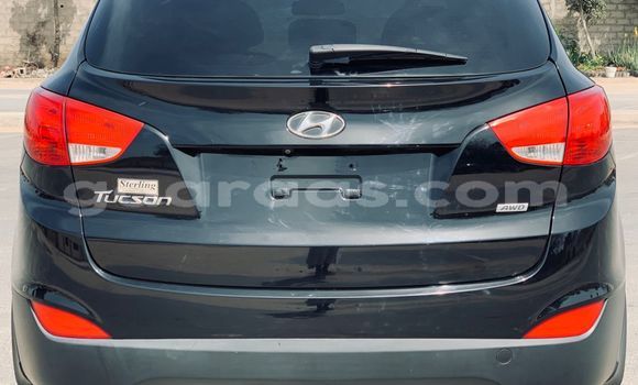 Buy Import Hyundai Tucson Black Car in Dakar in Dakar Buy Import Hyundai Tucson Black Car in Dakar in Dakar