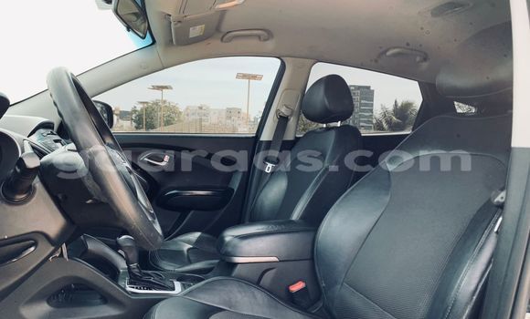 Buy Import Hyundai Tucson Black Car in Dakar in Dakar Buy Import Hyundai Tucson Black Car in Dakar in Dakar