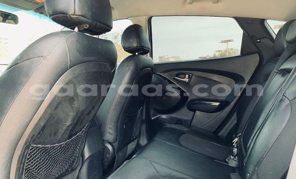 Buy Import Hyundai Tucson Black Car in Dakar in Dakar Buy Import Hyundai Tucson Black Car in Dakar in Dakar
