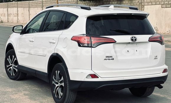Buy Import Toyota RAV4 White Car in Dakar in Dakar Buy Import Toyota RAV4 White Car in Dakar in Dakar