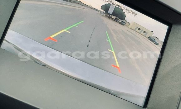 Buy Import Ford Edge Silver Car in Dakar in Dakar Buy Import Ford Edge Silver Car in Dakar in Dakar