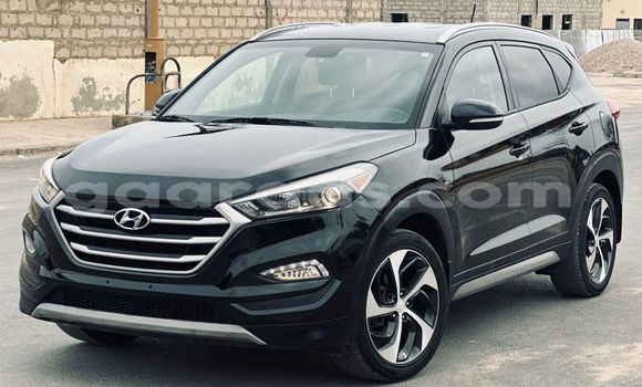 Dieundeu Imported Hyundai Tucson Black Auto in Dakar in Dakar Dieundeu Imported Hyundai Tucson Black Auto in Dakar in Dakar