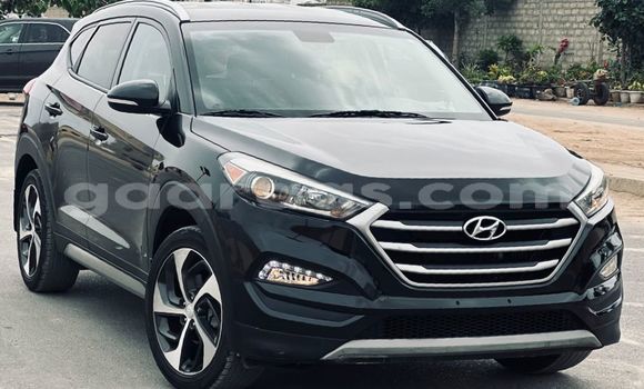 Dieundeu Imported Hyundai Tucson Black Auto in Dakar in Dakar Dieundeu Imported Hyundai Tucson Black Auto in Dakar in Dakar