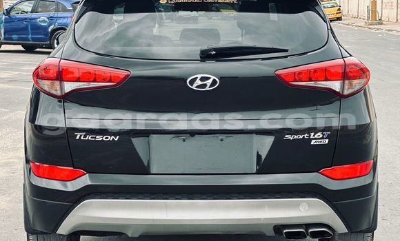 Dieundeu Imported Hyundai Tucson Black Auto in Dakar in Dakar Dieundeu Imported Hyundai Tucson Black Auto in Dakar in Dakar