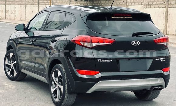 Dieundeu Imported Hyundai Tucson Black Auto in Dakar in Dakar Dieundeu Imported Hyundai Tucson Black Auto in Dakar in Dakar