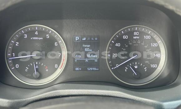 Dieundeu Imported Hyundai Tucson Black Auto in Dakar in Dakar Dieundeu Imported Hyundai Tucson Black Auto in Dakar in Dakar