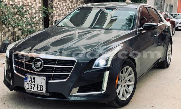 Acheter Import Voiture Cadillac CTS Noir à Dakar, Dakar Acheter Import Voiture Cadillac CTS Noir à Dakar, Dakar