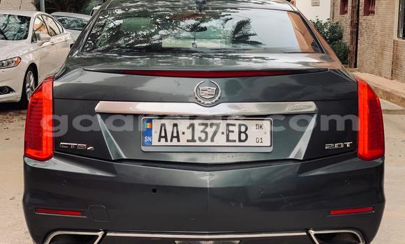 Acheter Import Voiture Cadillac CTS Noir à Dakar, Dakar Acheter Import Voiture Cadillac CTS Noir à Dakar, Dakar