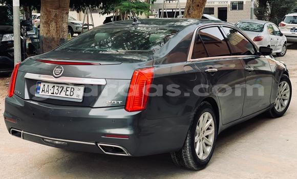 Acheter Import Voiture Cadillac CTS Noir à Dakar, Dakar Acheter Import Voiture Cadillac CTS Noir à Dakar, Dakar