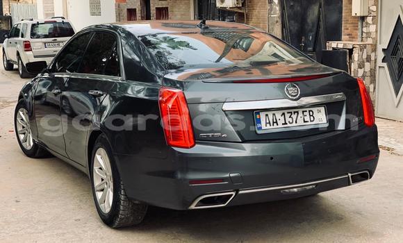 Acheter Import Voiture Cadillac CTS Noir à Dakar, Dakar Acheter Import Voiture Cadillac CTS Noir à Dakar, Dakar