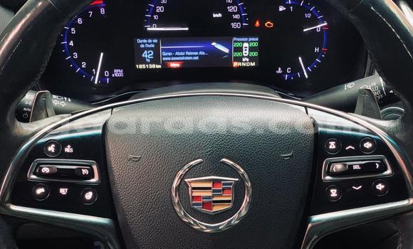 Acheter Import Voiture Cadillac CTS Noir à Dakar, Dakar Acheter Import Voiture Cadillac CTS Noir à Dakar, Dakar