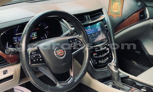 Acheter Import Voiture Cadillac CTS Noir à Dakar, Dakar Acheter Import Voiture Cadillac CTS Noir à Dakar, Dakar