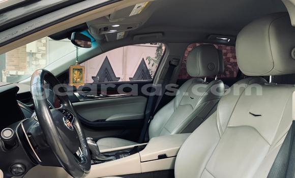 Acheter Import Voiture Cadillac CTS Noir à Dakar, Dakar Acheter Import Voiture Cadillac CTS Noir à Dakar, Dakar