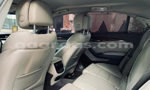 Acheter Import Voiture Cadillac CTS Noir à Dakar, Dakar Acheter Import Voiture Cadillac CTS Noir à Dakar, Dakar