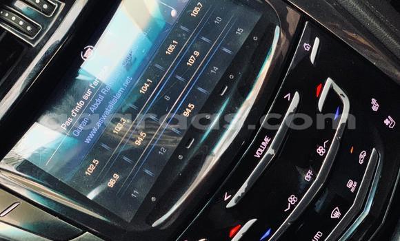 Acheter Import Voiture Cadillac CTS Noir à Dakar, Dakar Acheter Import Voiture Cadillac CTS Noir à Dakar, Dakar