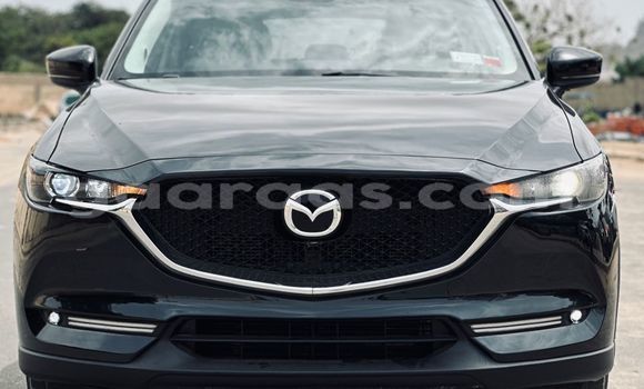 Dieundeu Imported Mazda CX-5 Black Auto in Dakar in Dakar