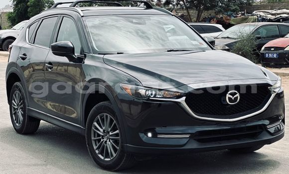 Dieundeu Imported Mazda CX-5 Black Auto in Dakar in Dakar Dieundeu Imported Mazda CX-5 Black Auto in Dakar in Dakar