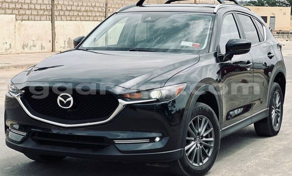 Dieundeu Imported Mazda CX-5 Black Auto in Dakar in Dakar Dieundeu Imported Mazda CX-5 Black Auto in Dakar in Dakar