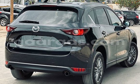 Dieundeu Imported Mazda CX-5 Black Auto in Dakar in Dakar Dieundeu Imported Mazda CX-5 Black Auto in Dakar in Dakar