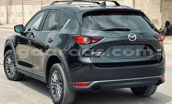 Dieundeu Imported Mazda CX-5 Black Auto in Dakar in Dakar Dieundeu Imported Mazda CX-5 Black Auto in Dakar in Dakar